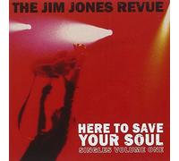Jones, Jim -Revue- - Here to Save Your Soul