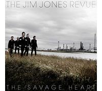 Jones, Jim -Revue- - The Savage Heart