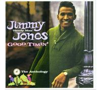 Jones,Jimmy - Good Timin/Anthology