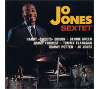 Jones,Jo - Jo Jones Sextet (US Import)