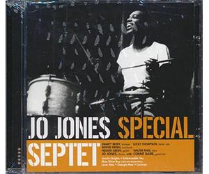 Jones, Jo - The Jo Jones Special