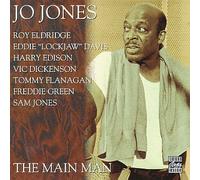 Jones,Jo - The Main Man (2310-799)