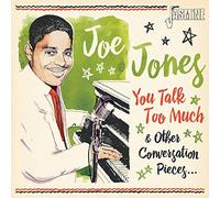 Jones,Joe - You Talk Too Much And Other Conversation Pieces