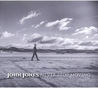 Jones,John - Never Stop Moving