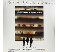 Jones, John Paul - Scream for Help [Vinilo]