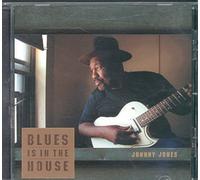 Jones,Johnny - Blues Is in the House