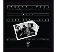 Jones,Johnny^Jones,Johnny - Live In Chicago With Billy Boy Arnold