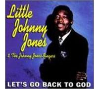 Jones, Johnny - Let's Go Back to God