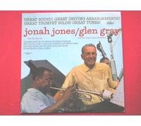 Jones, Jonah Jonah Jones & Glen Gray LP Capitol SM1660 EX/EX 1970s