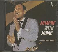 Jones, Jonah - Jumpin' with Jonah