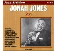 Jones, Jonah - Story 1936-1945