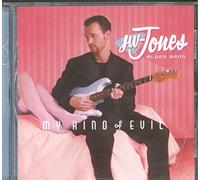 Jones, Jw -Blues Band- - My Kind Of Evil