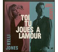 Jones,Kelli - Toi,Tu Joues a l'Amour-the Attakapas Trail [Vinilo]