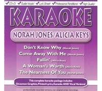 Jones/Keys - Karaoke: Norah Jones & Alicia Keys