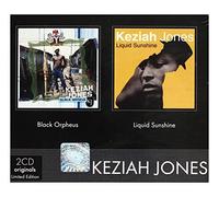 Jones, Keziah - Black Orpheus/Liquid..