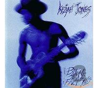 Jones, Keziah - Blufunk Is a Fact