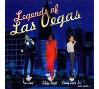 Jones - Legends of Las Vegas [Import]