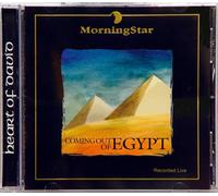 Jones, Leonard - Coming Out of Egypt