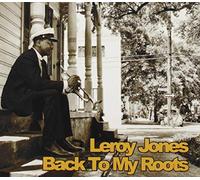 Jones, Leroy - Back to my Roots