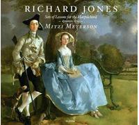 Jones - Lessons for Harpsichord