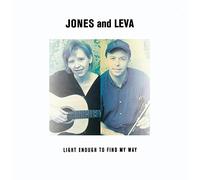 Jones & Leva - Light Enough to Find My Way