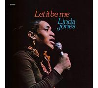 Jones Linda - Let It Be Me [Vinilo]