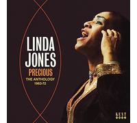 Jones, Linda – Precious: The Anthology – Kent Display