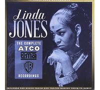 Jones, Linda - The Complete Atco-Loma-Warner Brothers Recordings