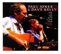 Jones - Live at the Ram Iam Club Vol.2