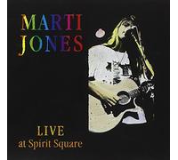 Jones,Marti - Live At Spirit Square