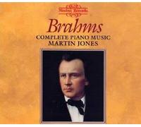 Jones,Martin - Complete Piano Music [Import]