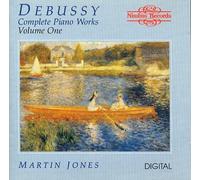 Jones,Martin - Complete Piano Works Vol.1