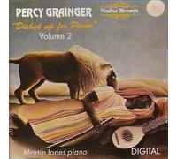 Jones, Martin - Grainger Piano Music Vol.2 [Import]