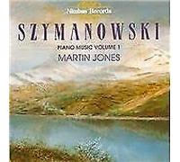 Jones,Martin - Klaviermusik (Kompl) V.1 [Import]
