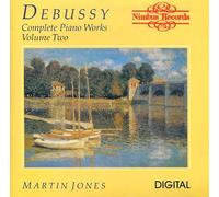 Jones,Martin - Klaviermusik (Kompl) V.2 [Import]