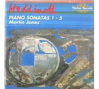 Jones,Martin - Klaviersonate 1-5