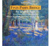 JONES MARTIN (piano) - An English Suite