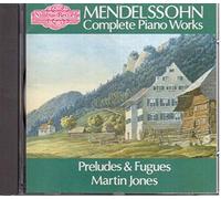 Jones,Martin - Prelden,Fugen und Studien