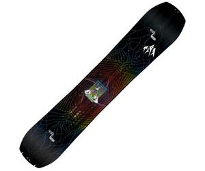 JONES Men's Mountain Twin Split - Hombre - Negro / Multicolor - talla 157- modelo 2025