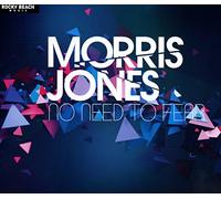 Jones, Morris - No Need To Fear - Single