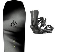 JONES M's Howler - Hombre - Negro - talla 155- modelo 2026