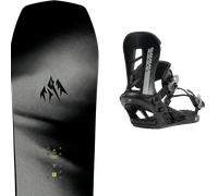 JONES M's Howler - Hombre - Negro - talla 155- modelo 2026