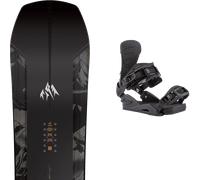 JONES M's Mountain Twin Pro - Hombre - Negro - talla 163- modelo 2026