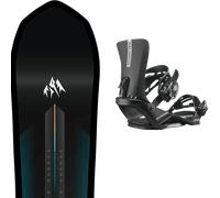 JONES M's Stratos - Hombre - Negro - talla 156- modelo 2026