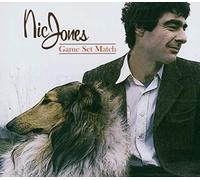 Jones,Nic - Game Set Match