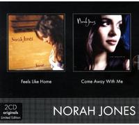 Jones, Norah - Come Away../Feels Like..