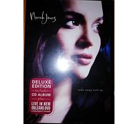 Jones, Norah - Come Away With Me-CD+DVD-