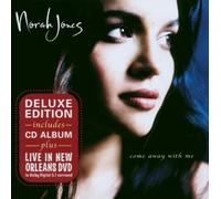 Jones Norah - Come Away With Me Deluxe Edition