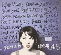 Jones Norah - Featuring