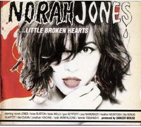 Jones, Norah - little broken hearts